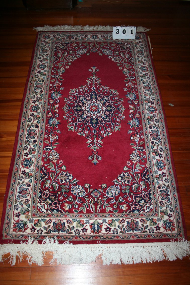 Image for Kirman 3' x 4' Hand Knotted