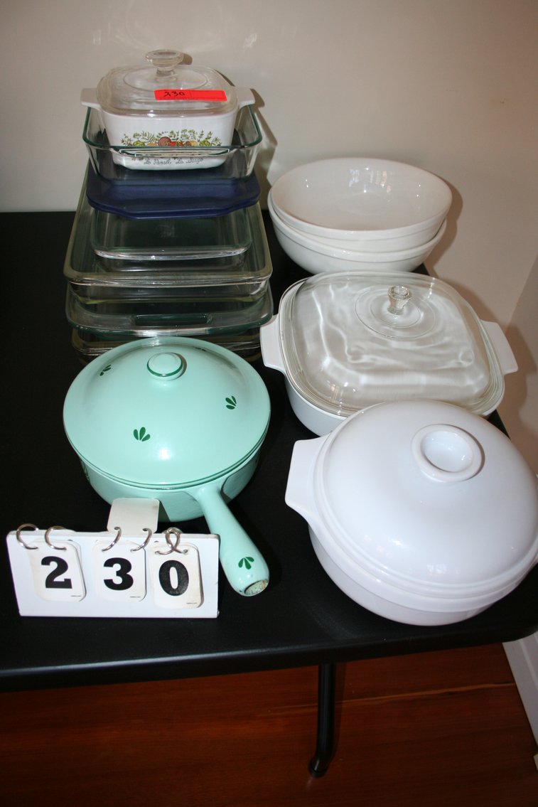 Image for Baking Dishes