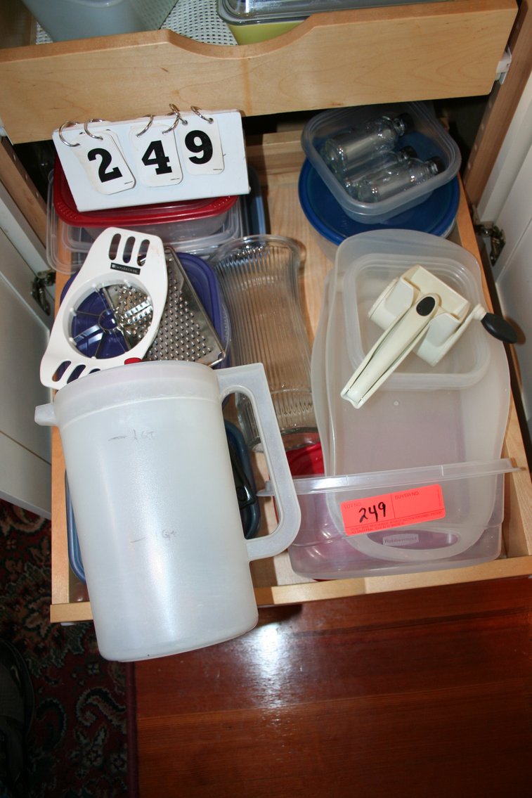 Image for Misc Food Containers