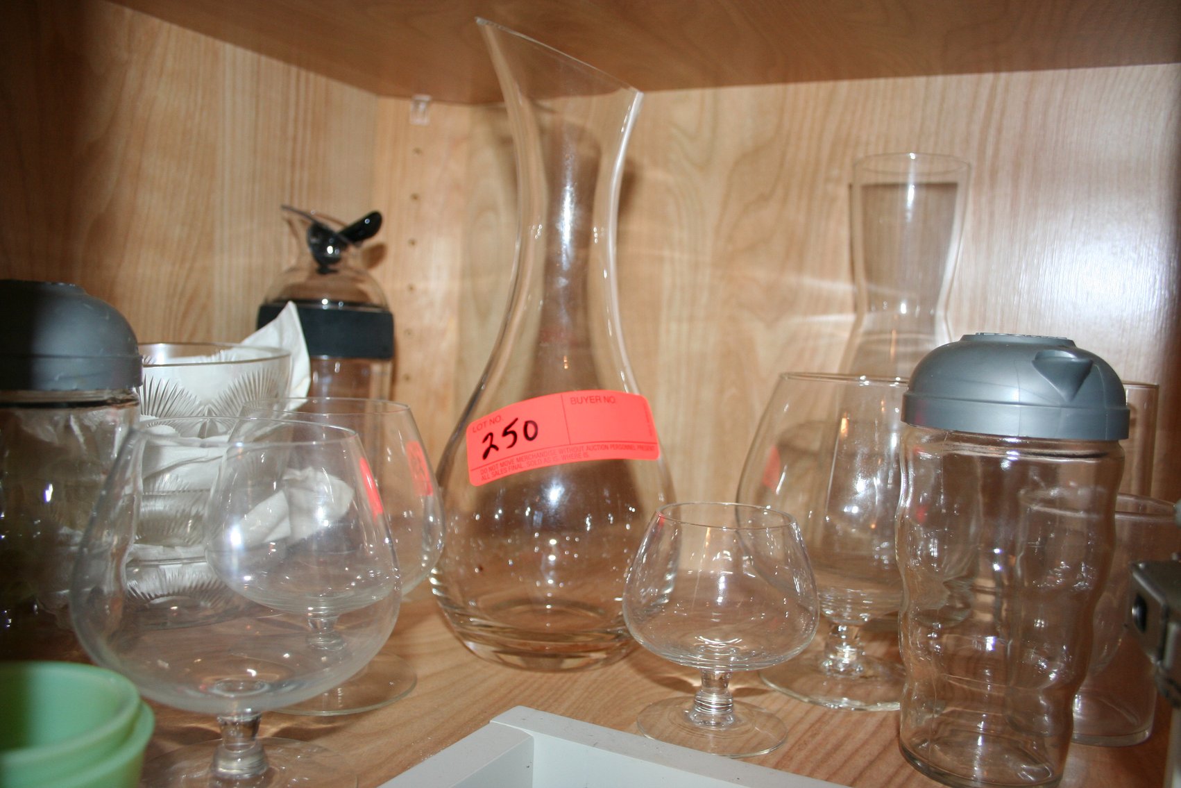 Image for Wine Decanter & Glass