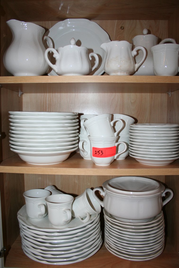 Image for Mikasa French Countryside Dish Set