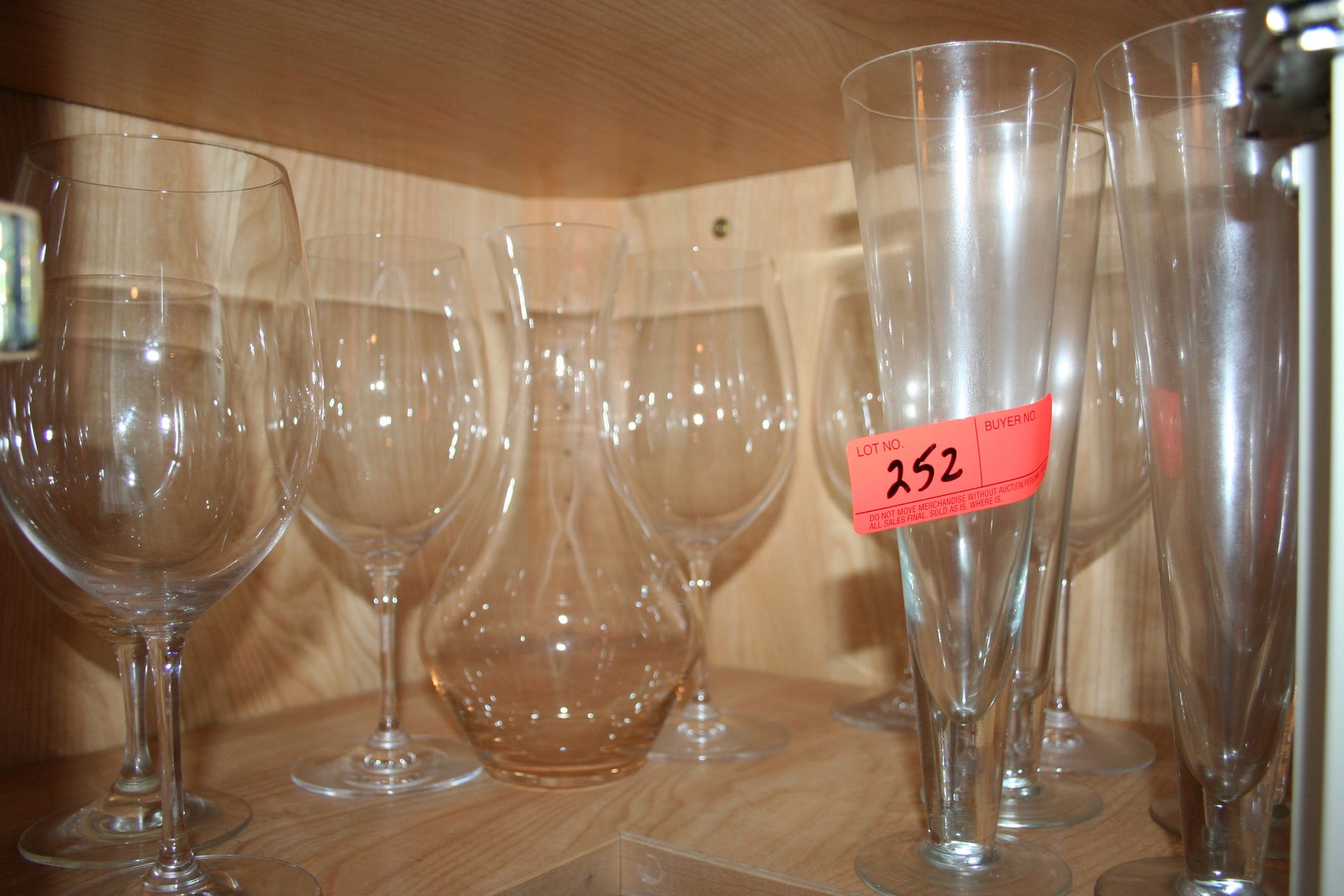 Image for Wine Decanter & Glass