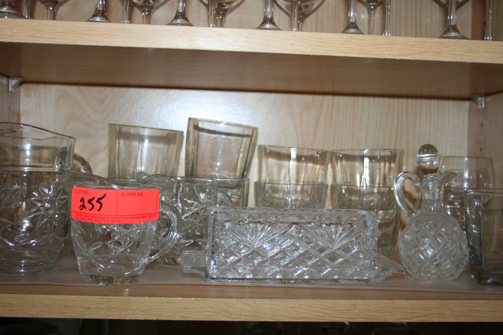 Image for Vintage Glassware
