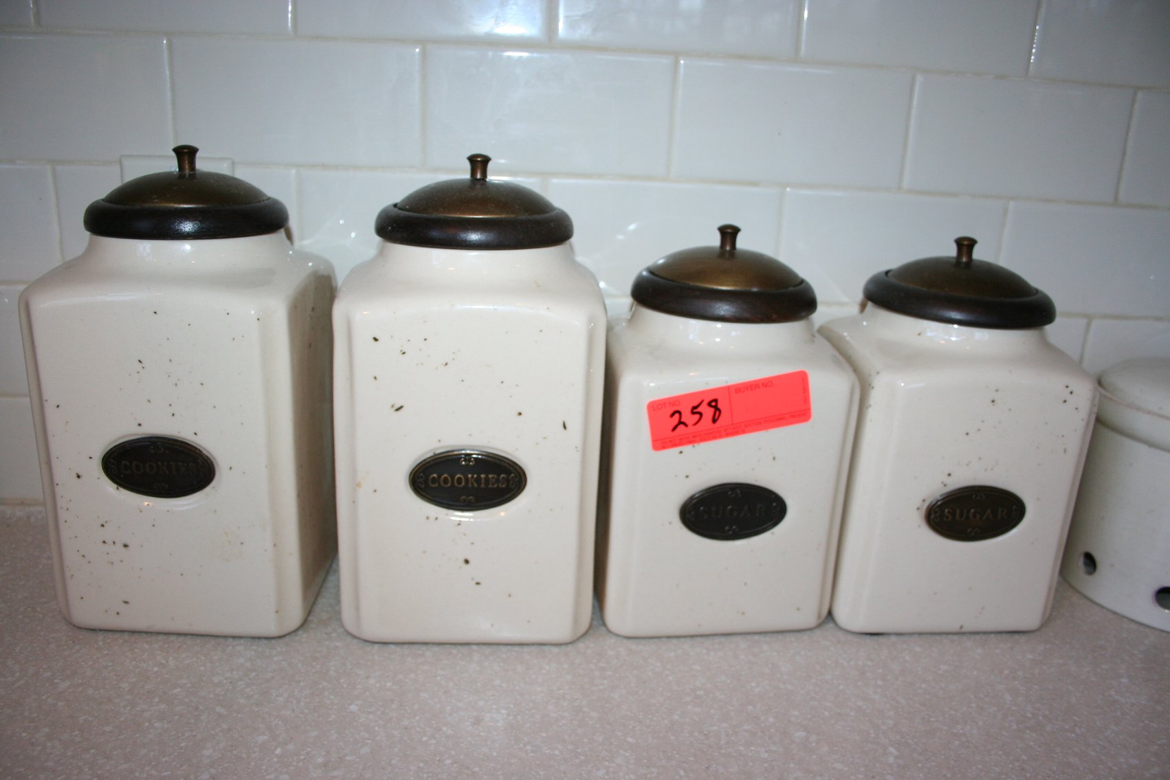 Image for Canister Set  (4)