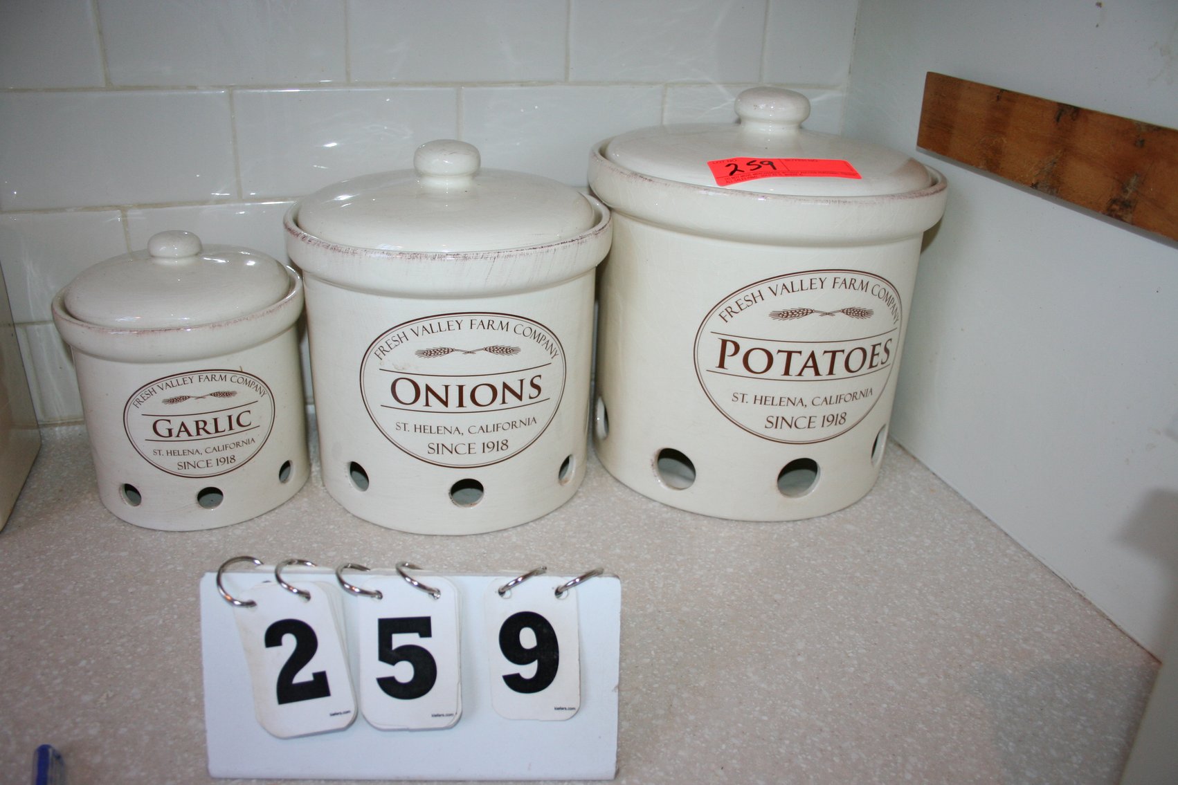 Image for Canister Set  (3)