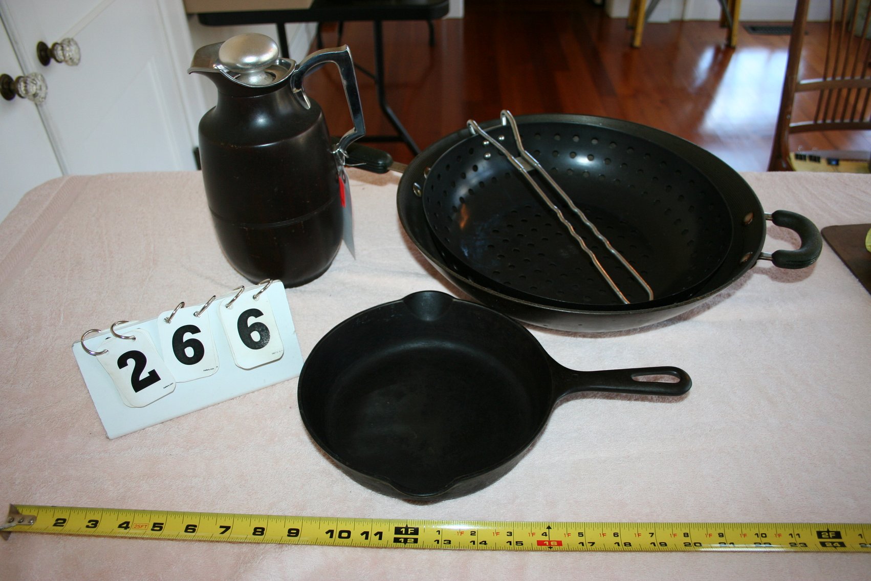 Image for Griswald Cast Iron Pan #5, Misc Pans