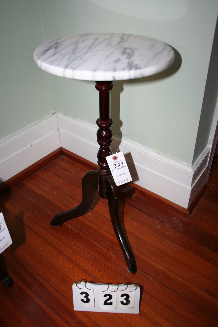 Image for Marble Top Table
