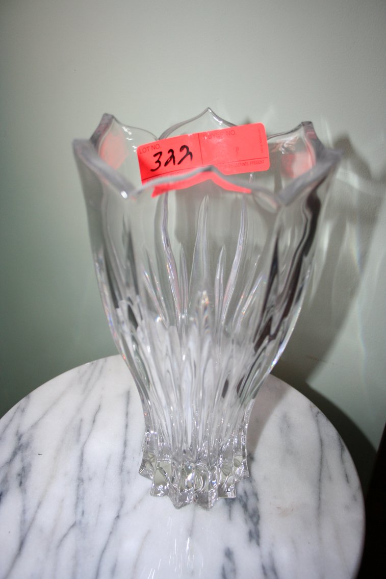 Image for Vintage Gorham Lead Crystal