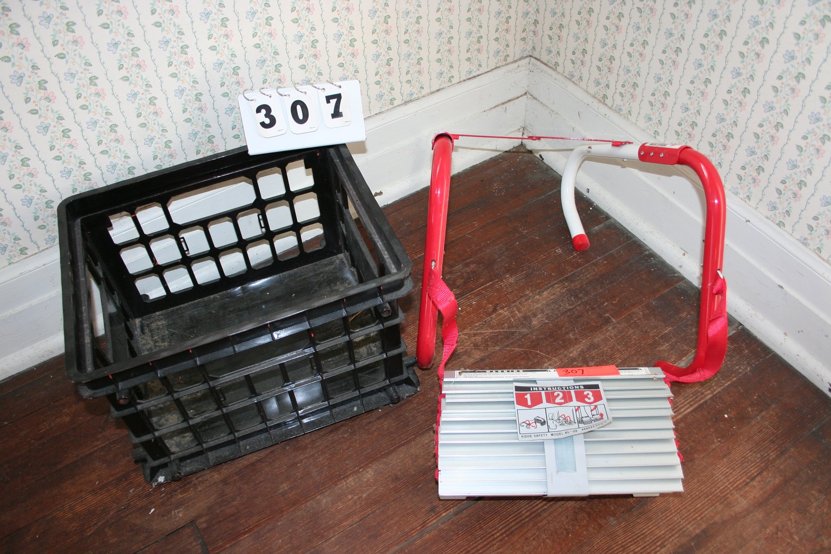 Image for Emergency Ladder