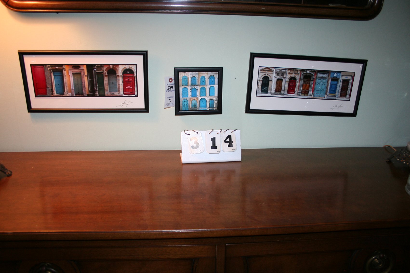 Image for Frederic Jean Atelier Signed Photos