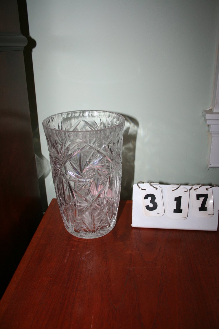 Image for Vintage Gorham Lead Crystal  9