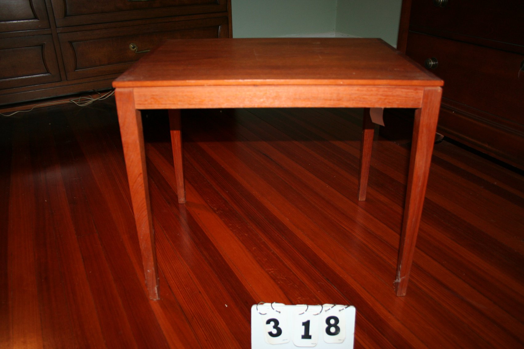 Image for Walnut Table  20
