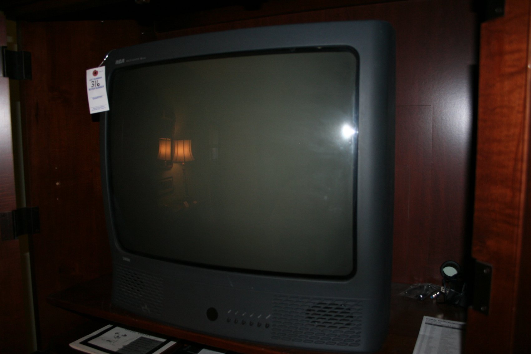 Image for RCA Model VR526A, RCA VHS  (Working)