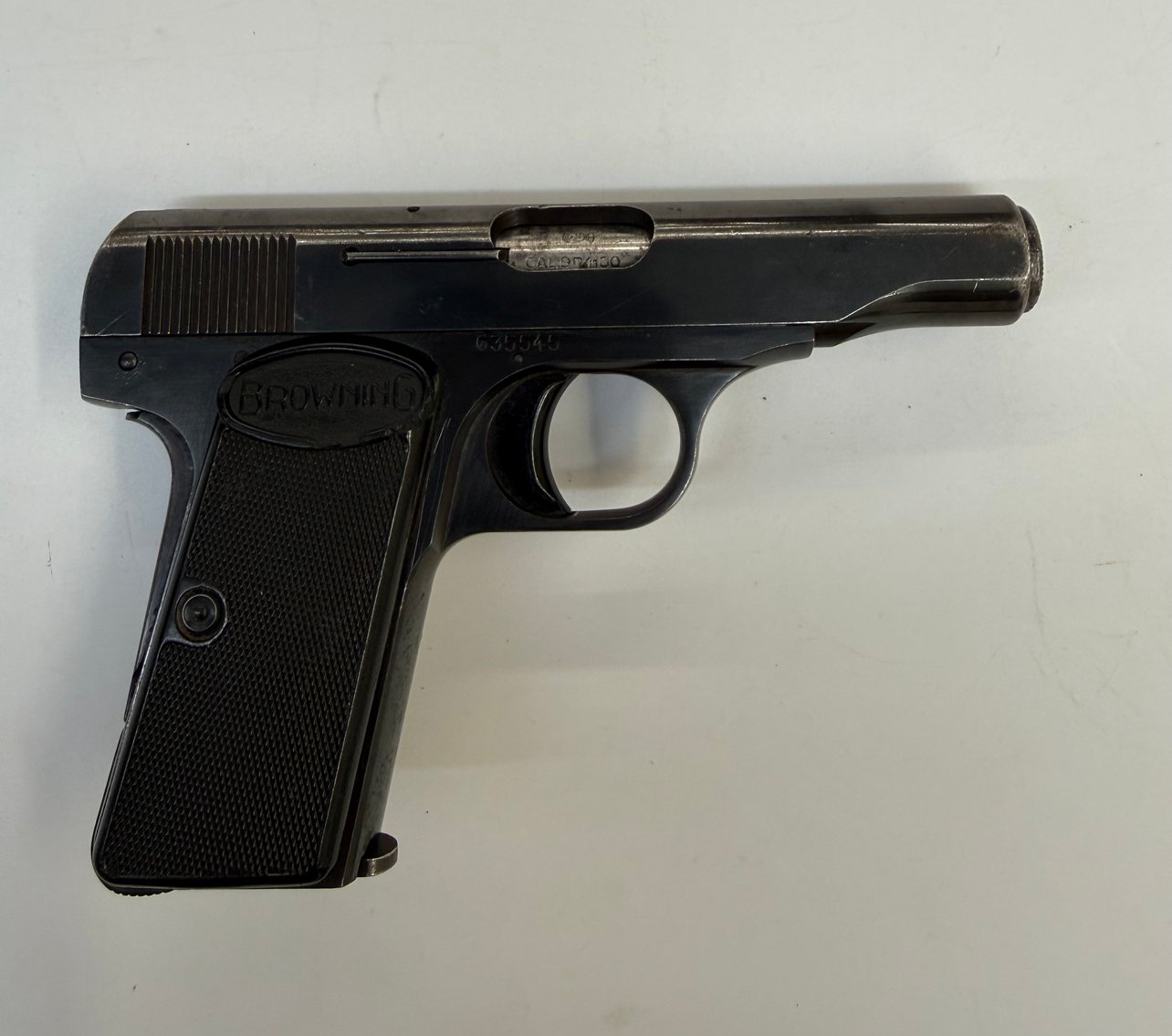 Image for BROWNING       Used