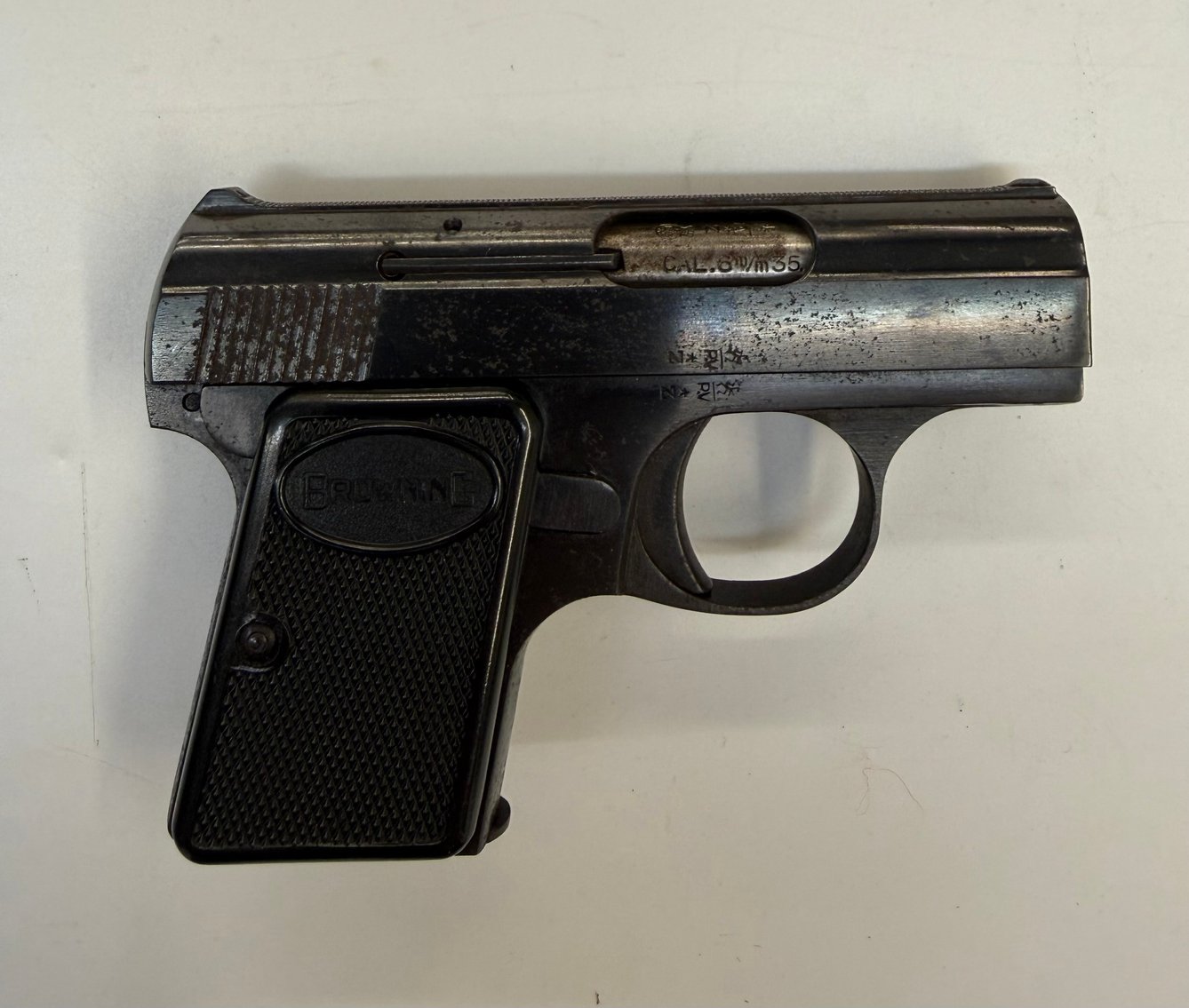 Image for BROWNING       Used