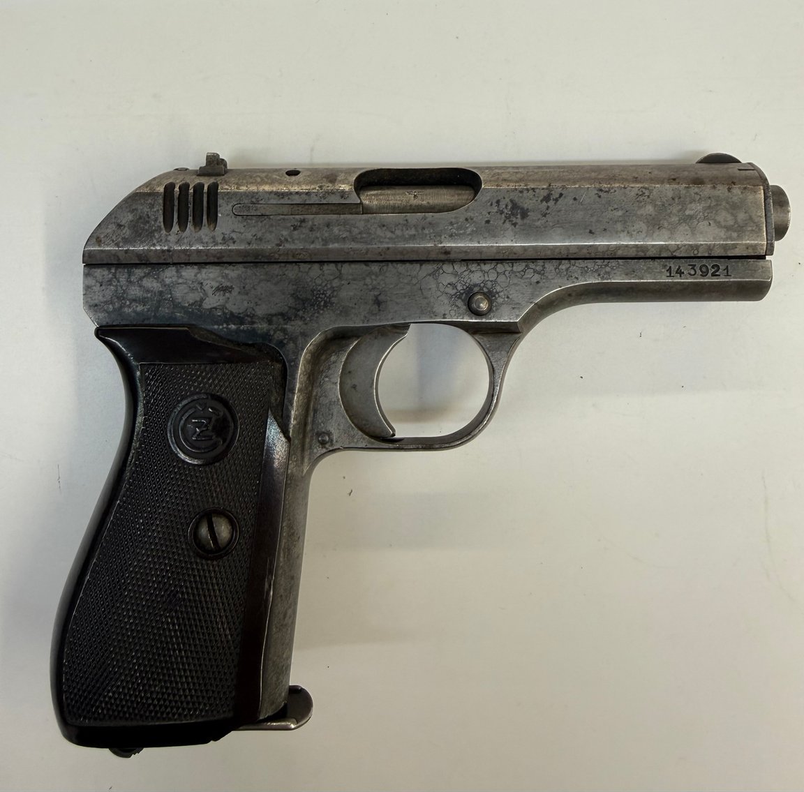 Image for CZ    Used