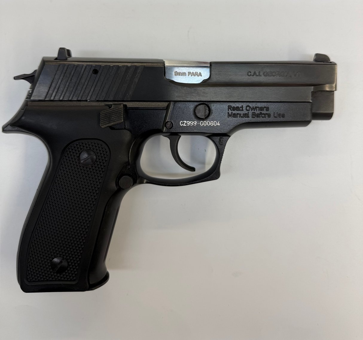 Image for CZ    Used