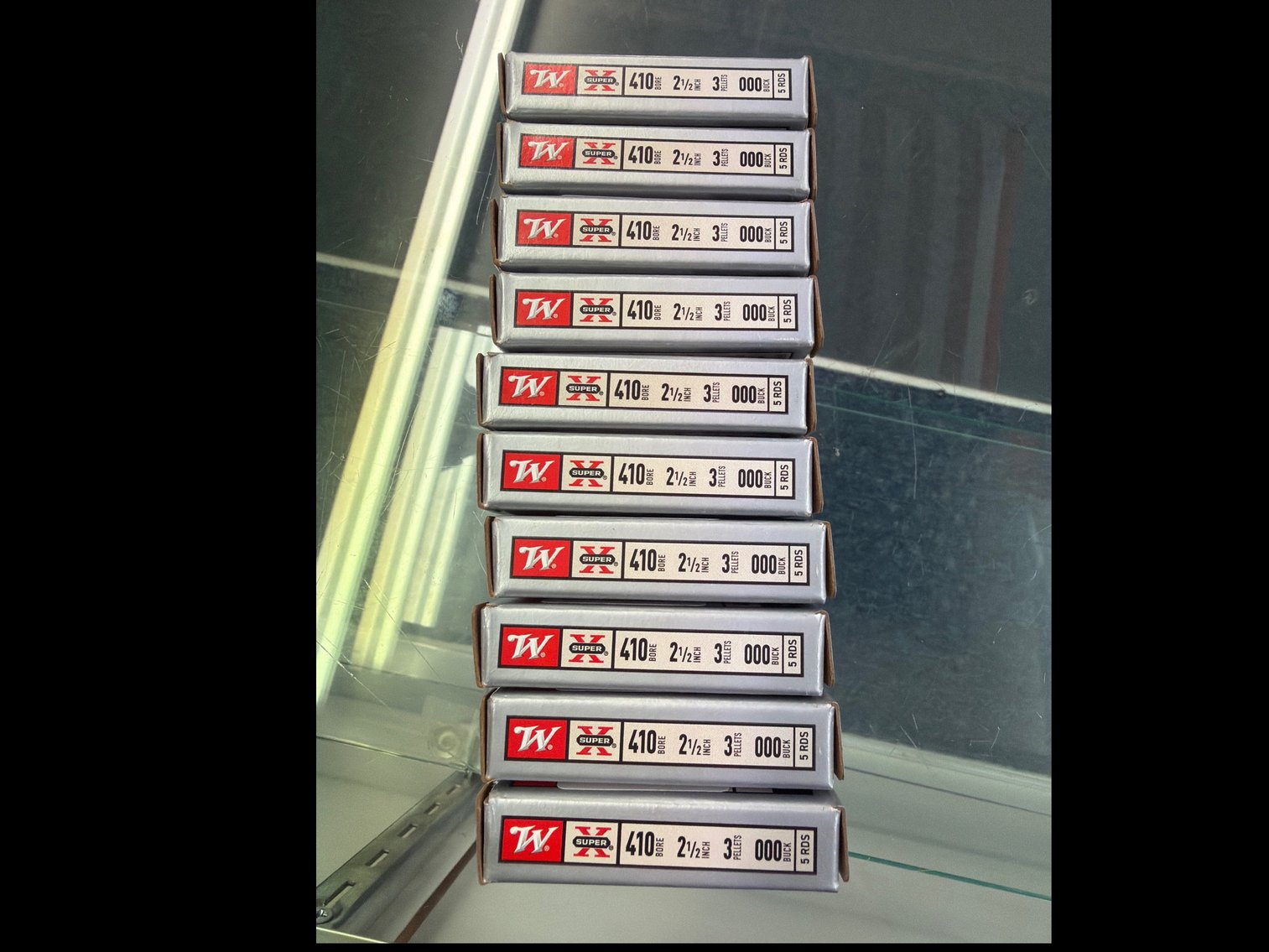 Image for 410 2.5” 000 Buckshot