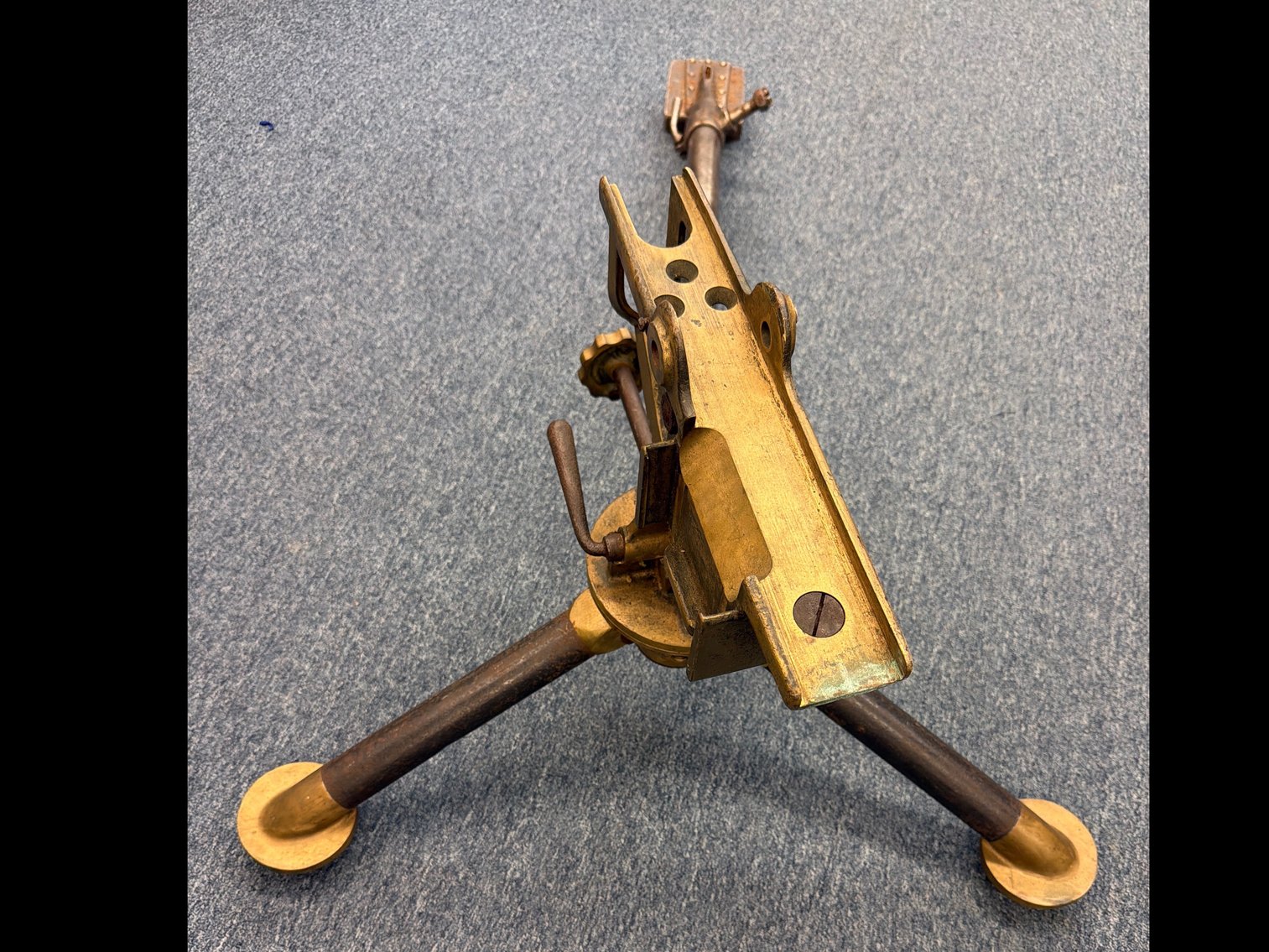 Image for Potato Digger Tripod