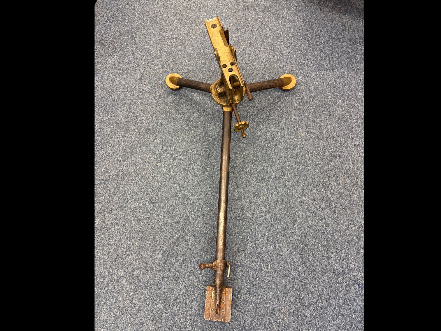 Image for Potato Digger Tripod