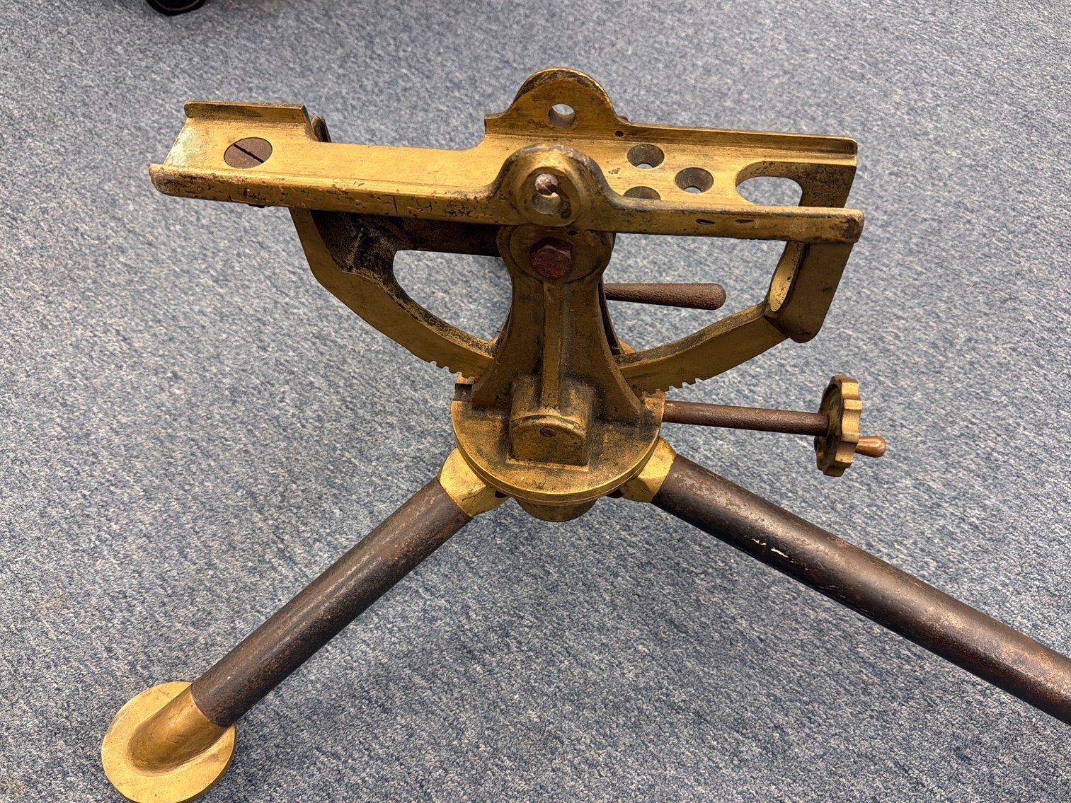 Image for Potato Digger Tripod