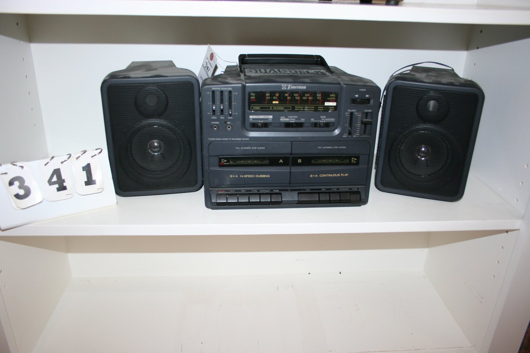 Image for Vintage Emerson