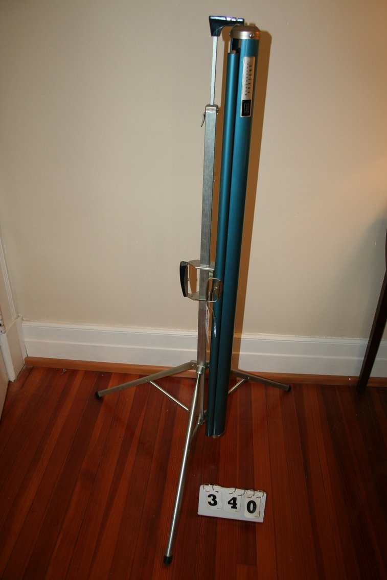 Image for Vintage Sears Projector Screen