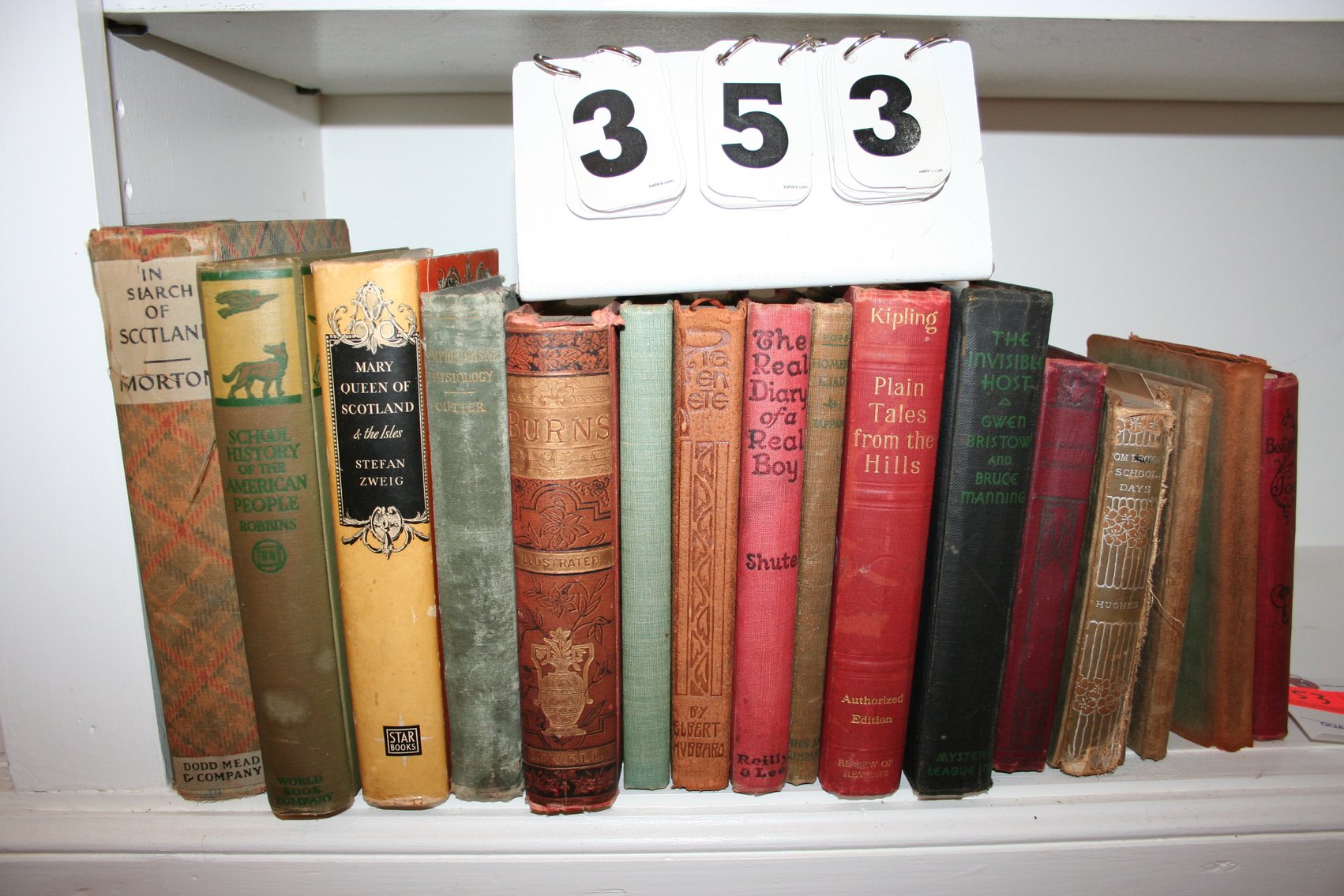 Image for Antique Books