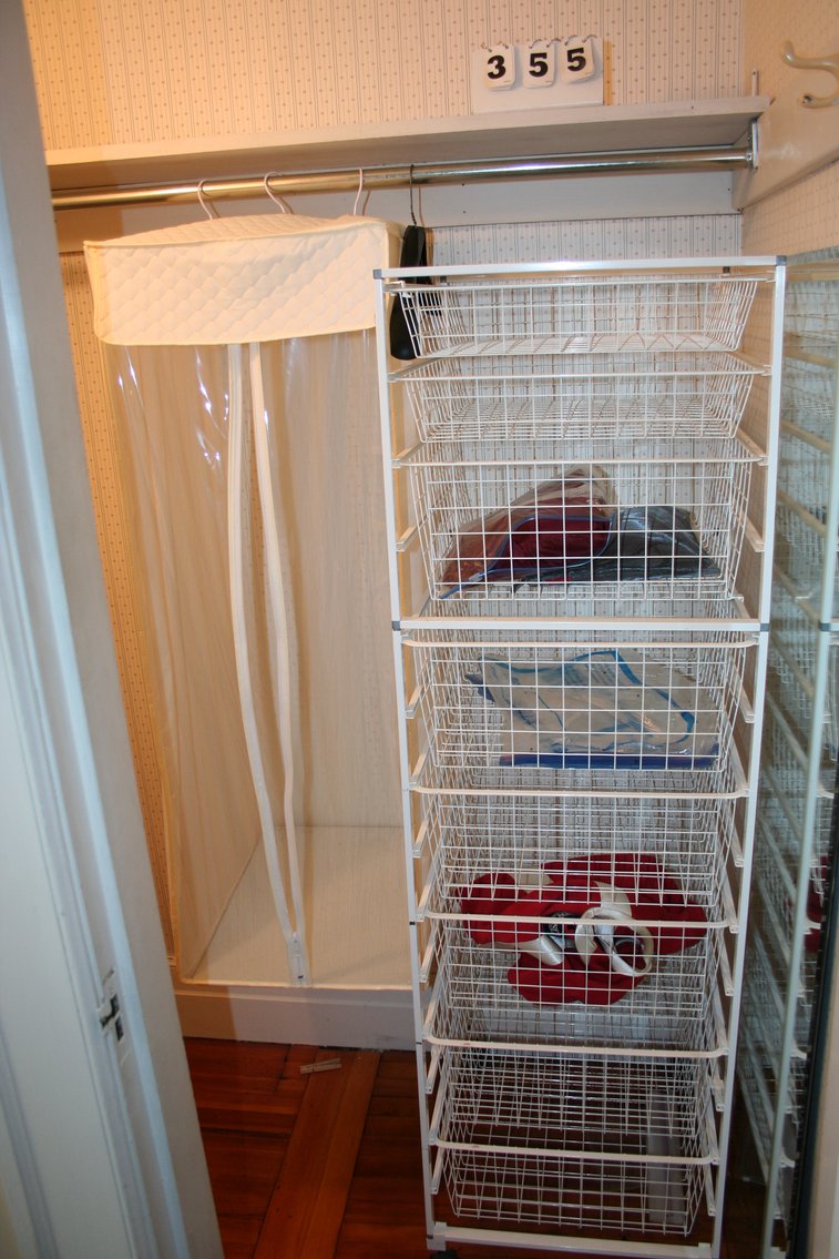 Image for Closet Organizer