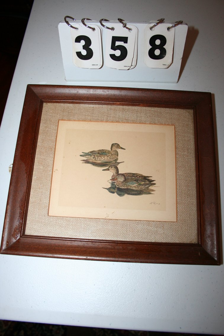 Image for Drawing Signed by Artist  ?