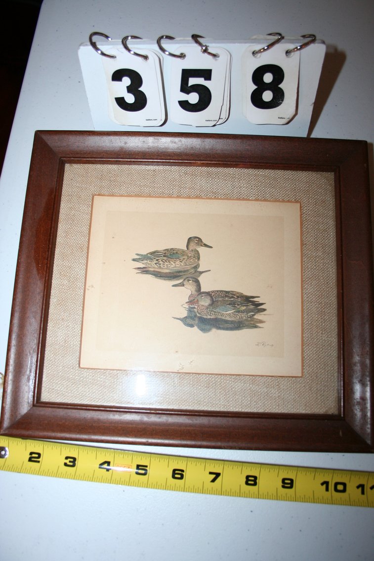 Image for Drawing Signed by Artist  ?