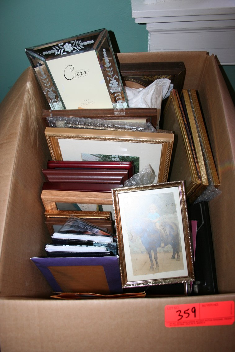 Image for Picture Frames