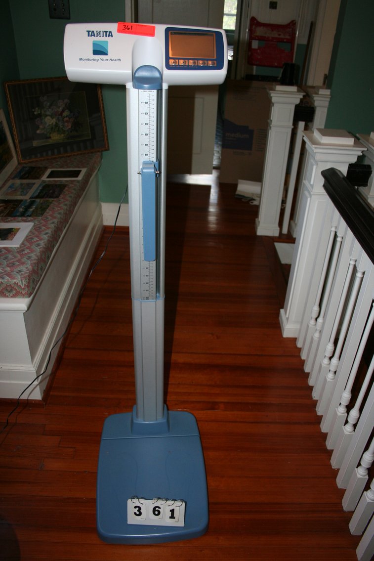 Image for Tanita Scale   (Working)