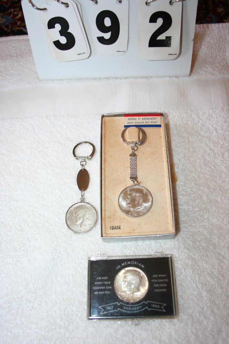 Image for 1964 Kennedy Half Dollars