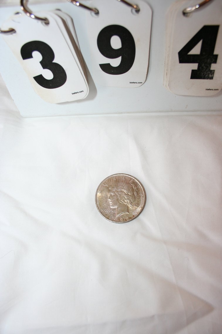 Image for 1923 Peace Silver Dollar