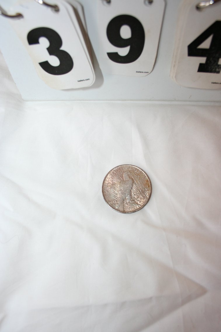 Image for 1923 Peace Silver Dollar