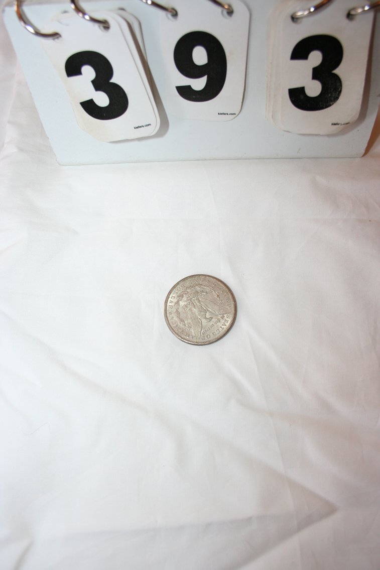 Image for 1921 Morgan Silver Dollar