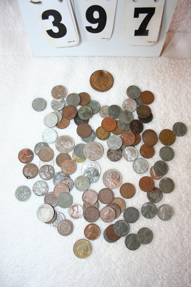 Image for Coins Various Dates
