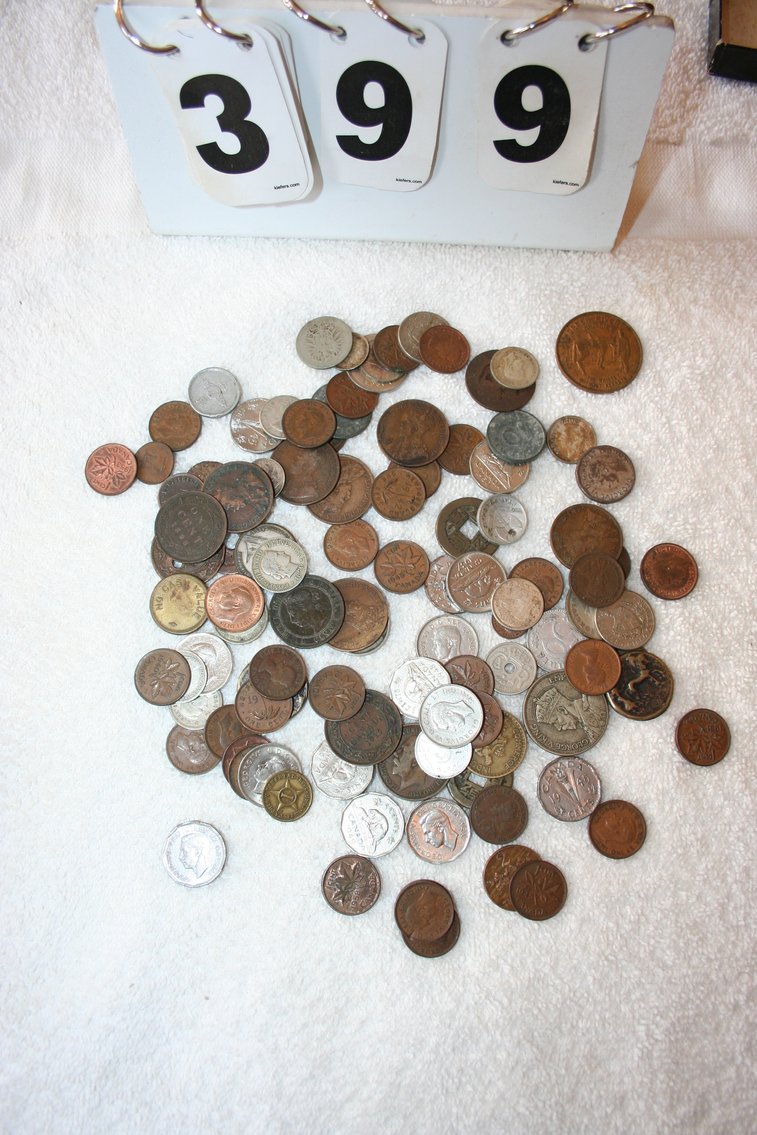 Image for Mixed Coins