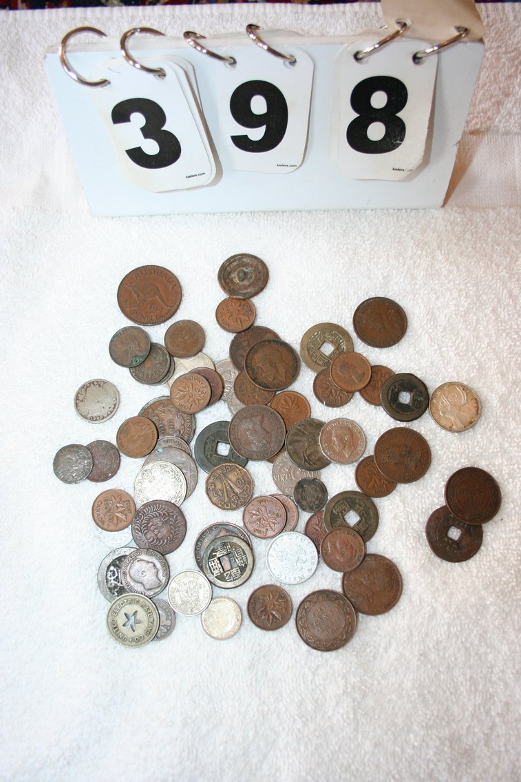 Image for Mixed Coins
