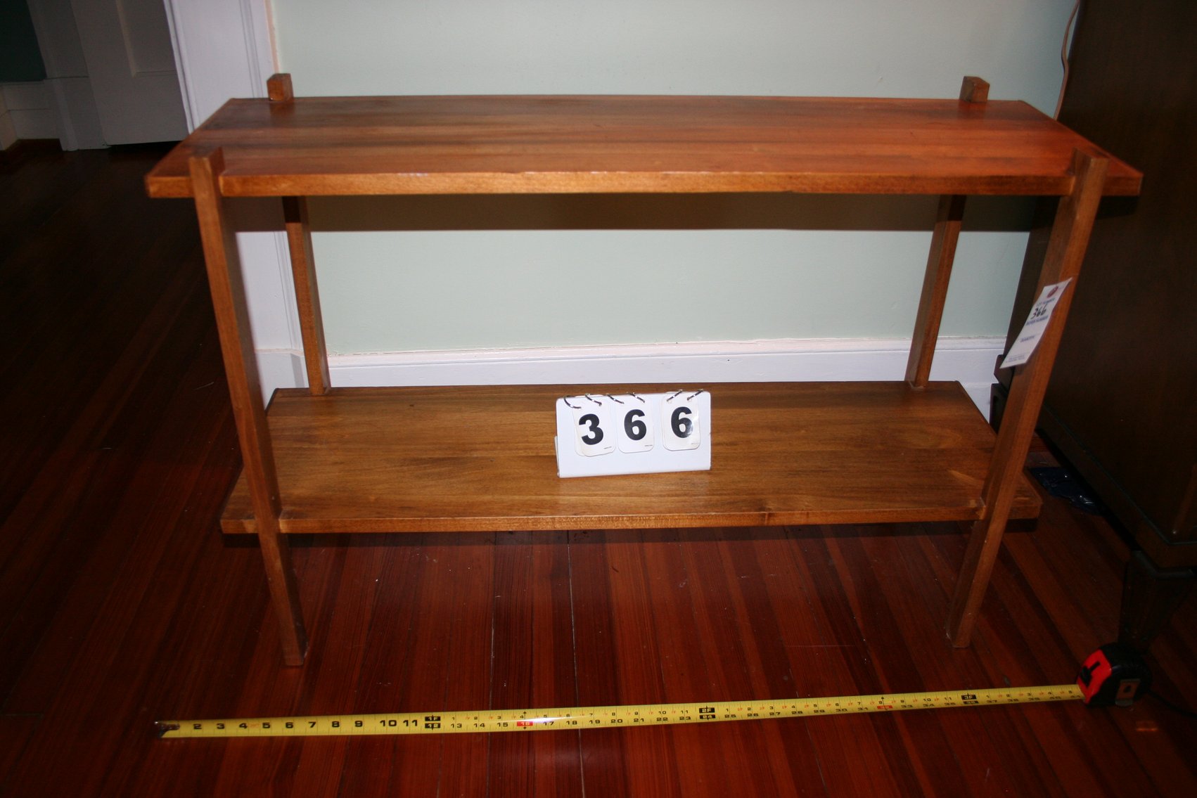 Image for Mid Century Console Table 1950's