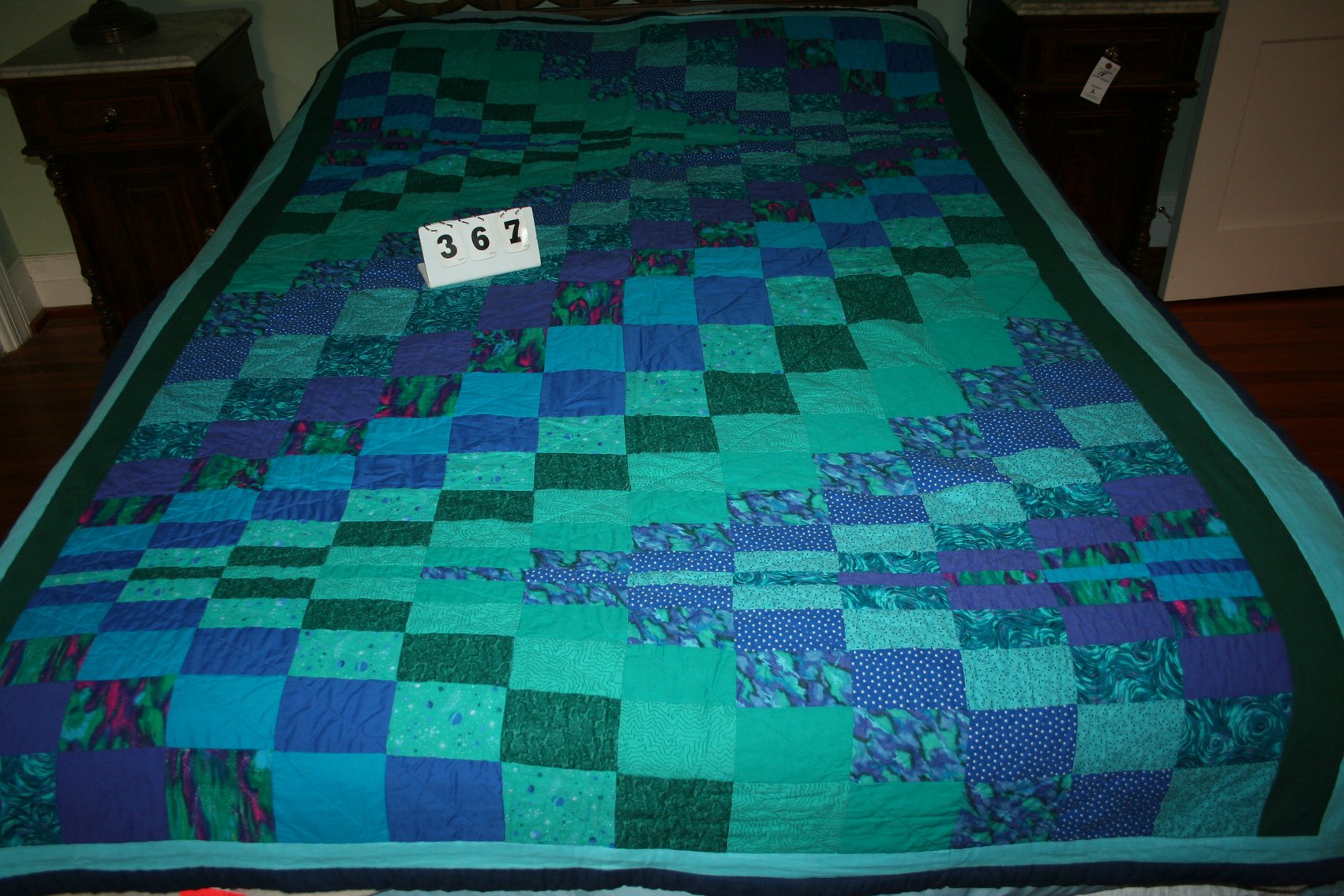 Image for Hand Sewn Quilt