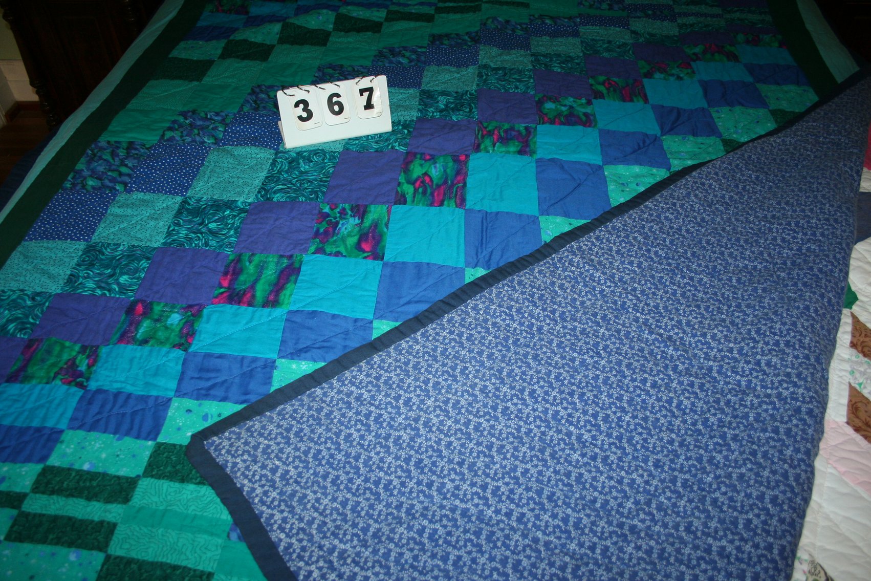 Image for Hand Sewn Quilt