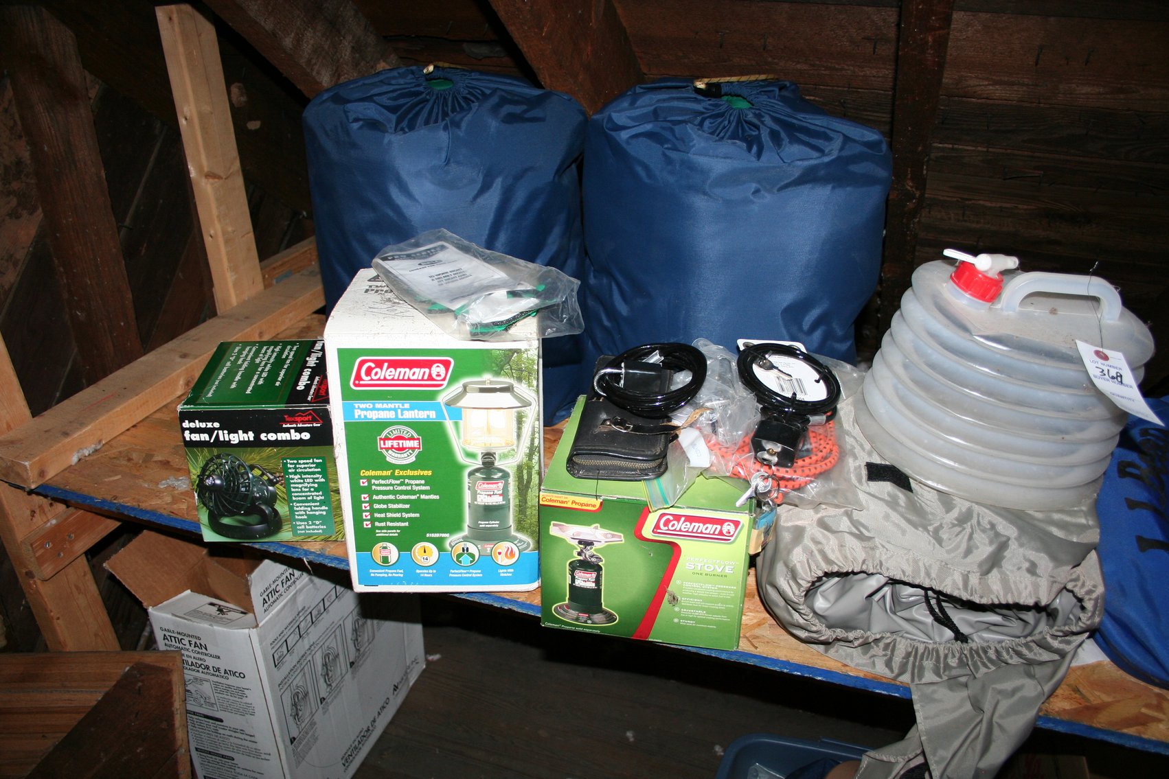 Image for Camping Supplies