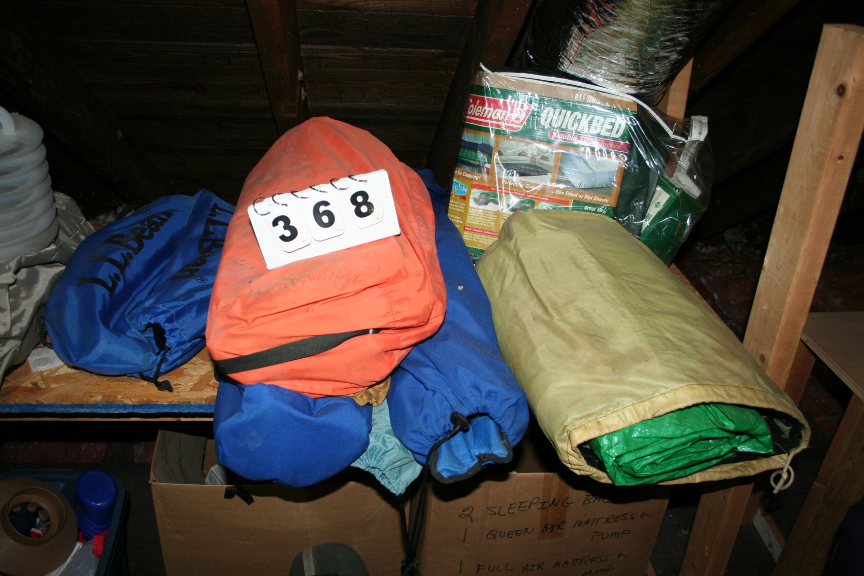 Image for Camping Supplies