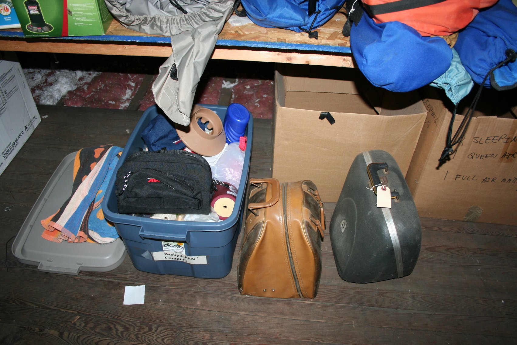 Image for Camping Supplies