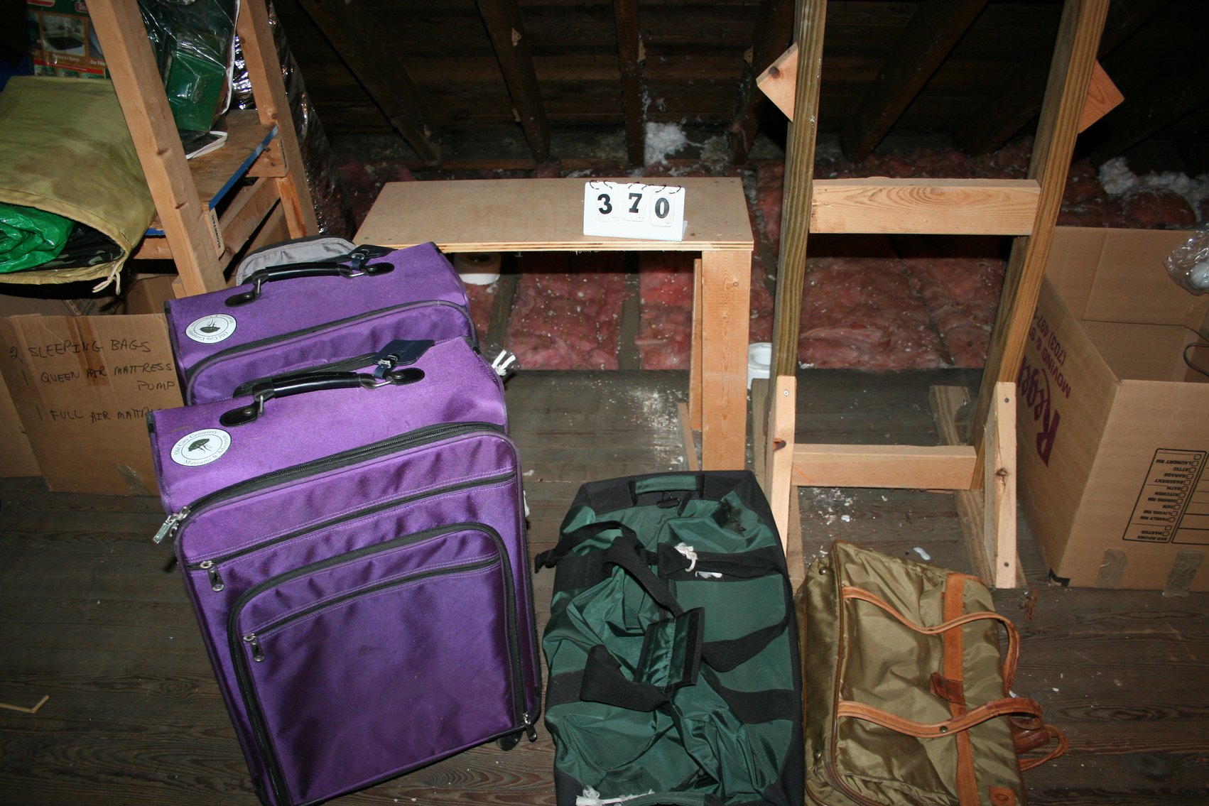 Image for Suitcases, Travel Bags
