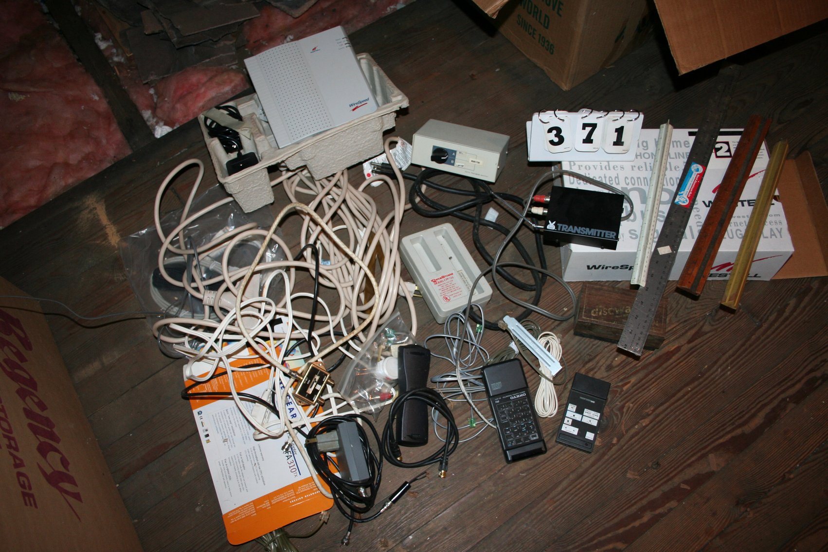 Image for Misc Wiring Connectors