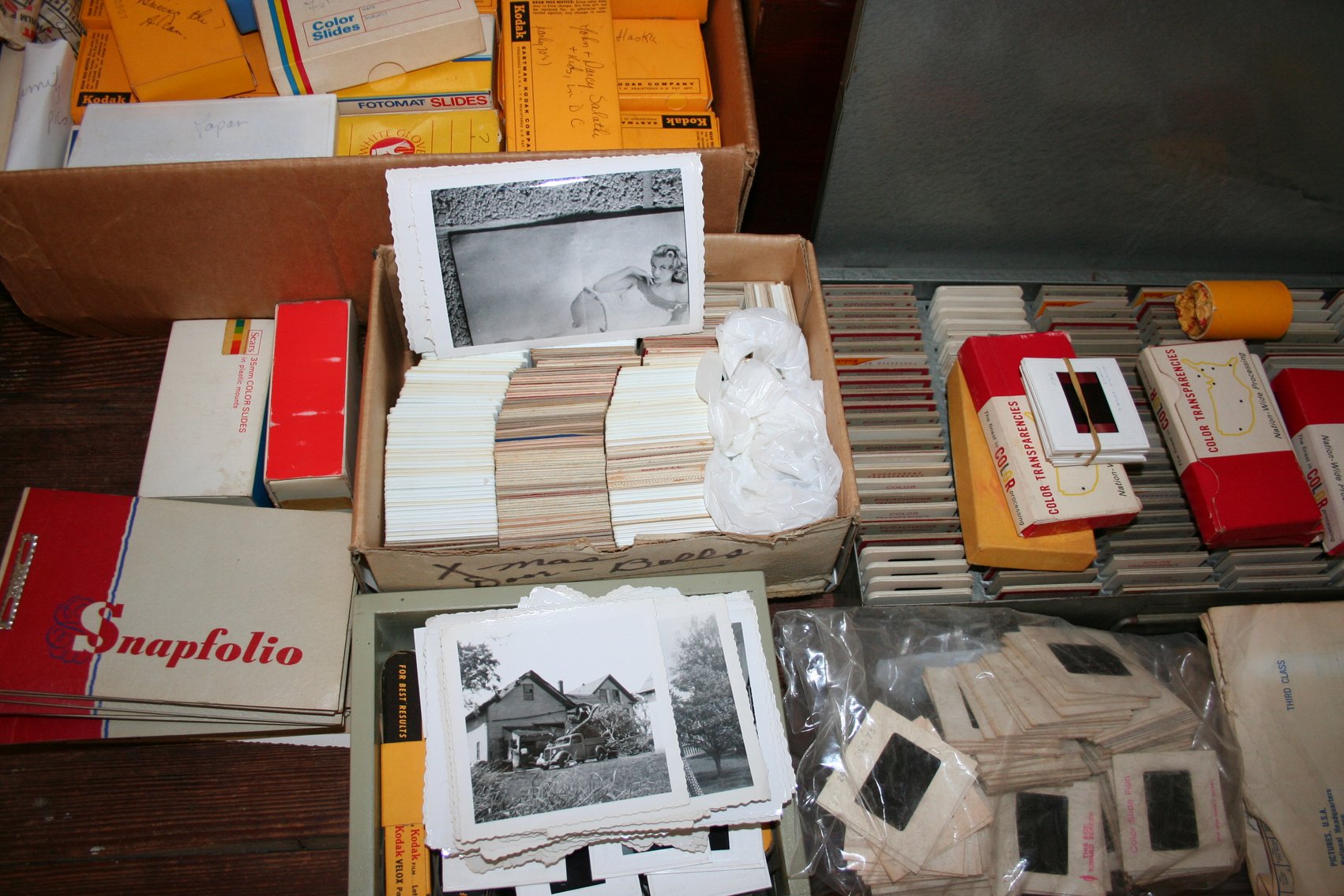 Image for 1,000's of Old Pictures and Slides From WWII and All Over the World