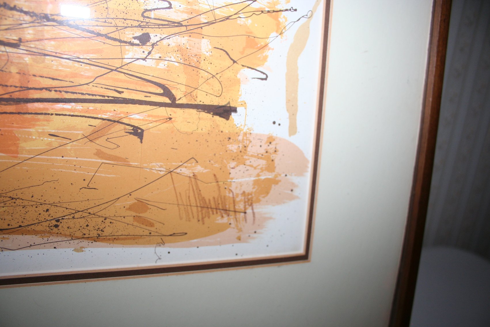 Image for Artist - Gino Hollander Lithograph